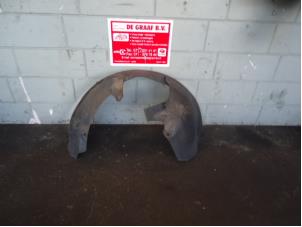 Used Wheel arch liner Volkswagen New Beetle (9C1/9G1) 2.0 Price on request offered by de Graaf autodemontage B.V.