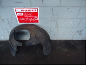 Used Wheel arch liner Volkswagen New Beetle (9C1/9G1) 2.0 Price on request offered by de Graaf autodemontage B.V.