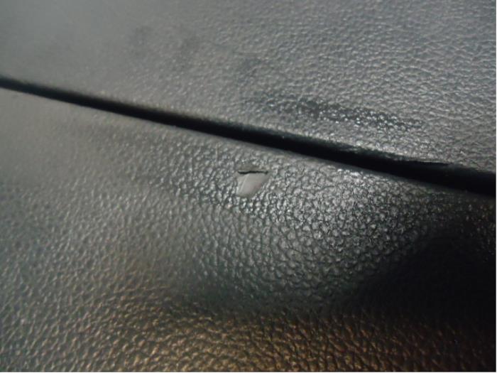 Glovebox from a Volkswagen Polo V (6R) 1.2 TDI 12V BlueMotion 2010