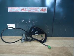 Used Wing mirror, right Volkswagen New Beetle (9C1/9G1) 2.0 Price on request offered by de Graaf autodemontage B.V.