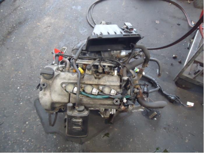 Engine Suzuki Alto 1.0 12v - K10b - De Graaf Autodemontage B.v.