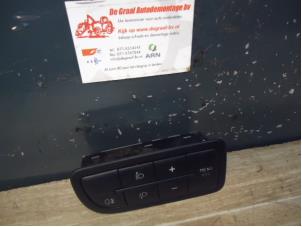 Used Light switch Fiat Fiorino (225) 1.3 JTD 16V Multijet Price on request offered by de Graaf autodemontage B.V.