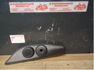 Used Mirror housing, left Fiat Fiorino (225) 1.3 JTD 16V Multijet Price on request offered by de Graaf autodemontage B.V.