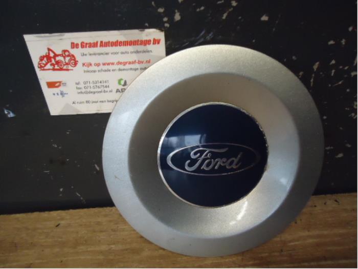 Wheel cover (spare) from a Ford Ka I 1.3i 2007