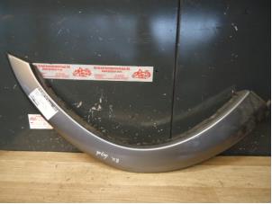 Used Wheel arch strip Mitsubishi Outlander (CU) 2.4 16V 4x4 Price on request offered by de Graaf autodemontage B.V.
