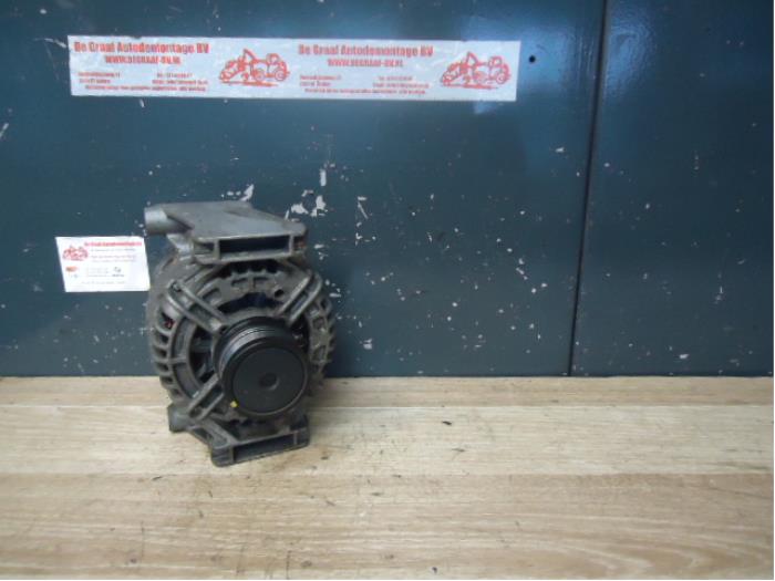 Begagnade Dynamo Alfa Romeo 159 (939AX) 2.2 JTS 16V Pris på förfrågan erbjuds av de Graaf autodemontage B.V.
