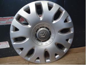 Used Wheel cover (spare) Citroen Xsara Picasso (CH) 1.6 HDi 16V 110 Price € 10,00 Margin scheme offered by de Graaf autodemontage B.V.