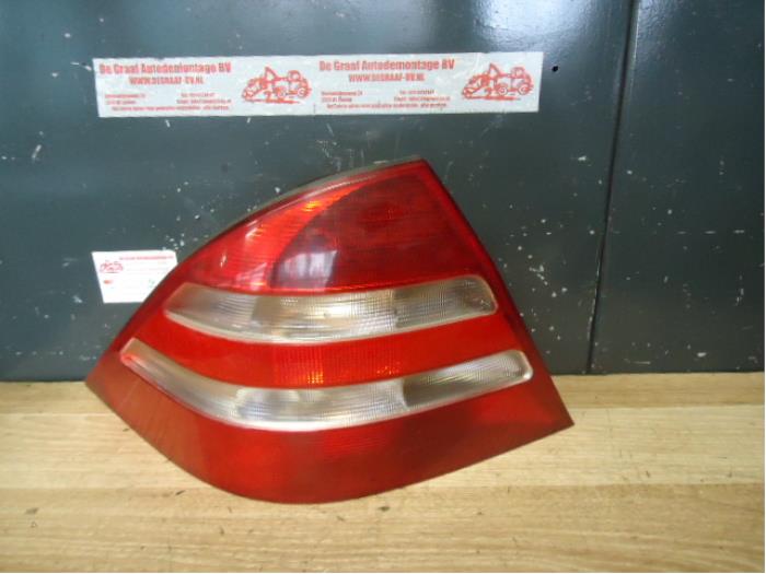 Rear lights