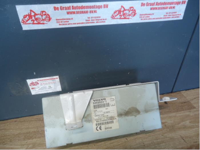 Używane Modul nawigacji Volvo V70 (SW) 2.4 T 20V Cena € 65,00 Procedura marży oferowane przez de Graaf autodemontage B.V.