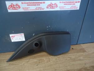 Used Mirror housing, left Opel Combo (Corsa C) 1.7 DI 16V Price € 12,50 Margin scheme offered by de Graaf autodemontage B.V.