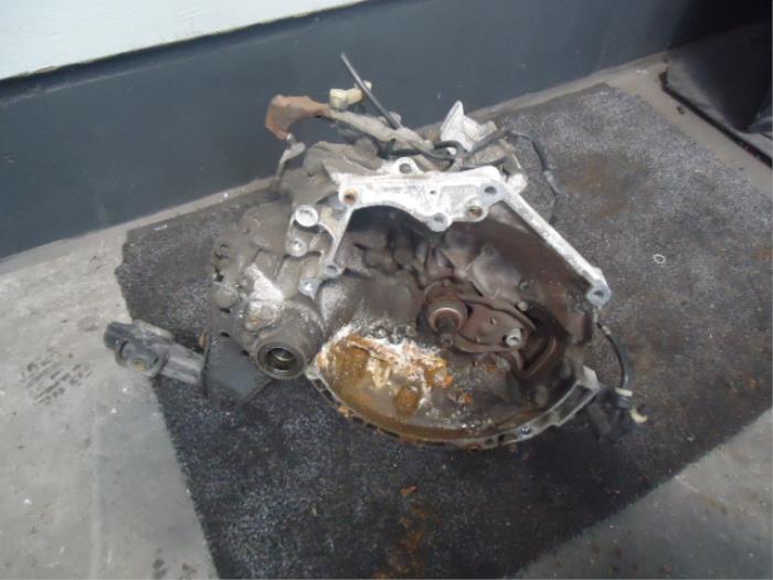 Gearbox Peugeot 207/207+ 1.4 16V 20C025 KFU 20C025