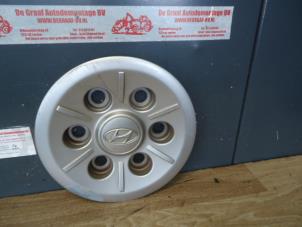 Used Wheel cover (spare) Hyundai H-300 2.5 CRDi Price € 10,00 Margin scheme offered by de Graaf autodemontage B.V.