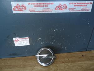 Used Tailgate handle Opel Corsa Price € 30,00 Margin scheme offered by de Graaf autodemontage B.V.