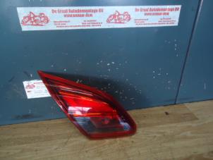 Used Taillight, left Opel Corsa Price € 25,00 Margin scheme offered by de Graaf autodemontage B.V.