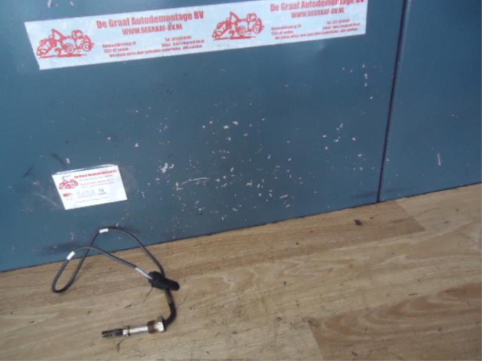 Used Particulate filter sensor Opel Corsa Price € 50,00 Margin scheme offered by de Graaf autodemontage B.V.