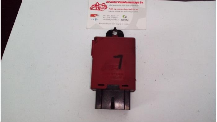 Central door locking module from a Ford Transit  2011