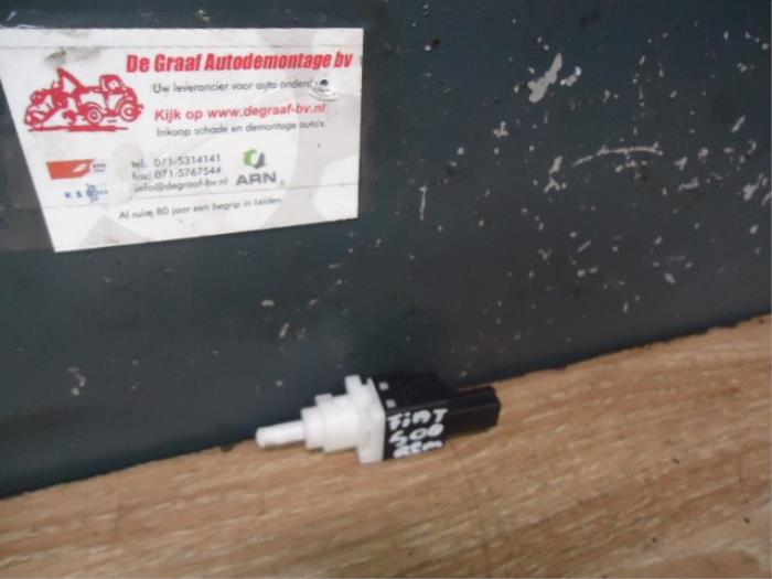 Fiat 500 Brake light switches stock