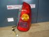 Taillight, right from a Mitsubishi Space Star (DG), 1998 / 2004 1.6 16V, MPV, Petrol, 1.584cc, 72kW (98pk), FWD, 4G18, 2001-01 / 2004-12, DG3A 2002