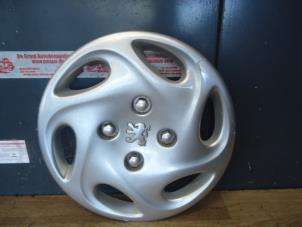 Used Wheel cover (spare) Peugeot 205 II (20A/C) 1.4 Price € 10,00 Margin scheme offered by de Graaf autodemontage B.V.