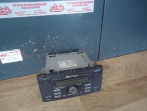 Used Radio CD player Ford Transit Price € 70,00 Margin scheme offered by de Graaf autodemontage B.V.