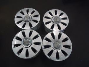 Used Set of sports wheels Audi A4 Price € 100,00 Margin scheme offered by de Graaf autodemontage B.V.