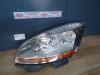 Headlight, left from a Citroen C4 Grand Picasso (UA), 2006 / 2013 2.0 HDiF 16V 135, MPV, Diesel, 1.997cc, 100kW (136pk), FWD, DW10BTED4; RHJ, 2006-10 / 2013-06, UARHJ 2009