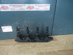 Used Ignition coil Opel Astra G (F07) Price € 30,00 Margin scheme offered by de Graaf autodemontage B.V.