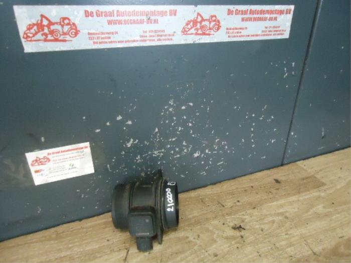 Gebrauchte Luftmassenmesser Citroen C4 Grand Picasso (UA) 2.0 HDiF 16V 135 Preis € 25,00 Margenregelung angeboten von de Graaf autodemontage B.V.