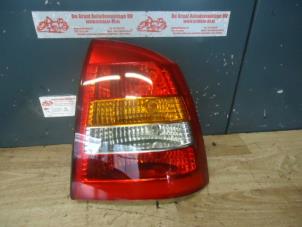 Used Taillight, right Opel Astra G (F07) Price € 15,00 Margin scheme offered by de Graaf autodemontage B.V.