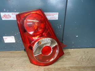 Used Taillight, left Kia Picanto (BA) Price € 45,00 Margin scheme offered by de Graaf autodemontage B.V.