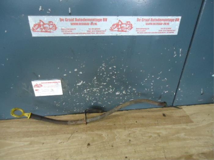 Gebrauchte Ölmessstab Volvo V50 (MW) 2.4 20V Preis € 20,00 Margenregelung angeboten von de Graaf autodemontage B.V.