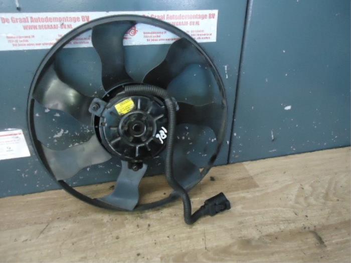 Ventilateur moteur d'un Kia Picanto (BA)  2008