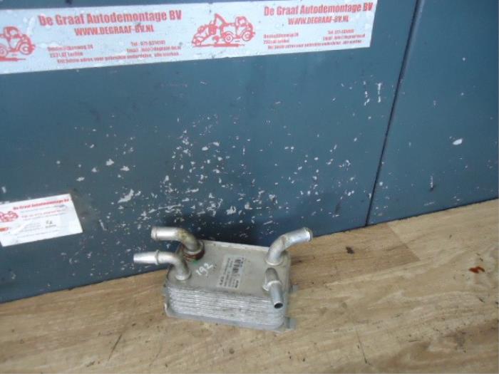 Gebrauchte Wärmetauscher Volvo V50 (MW) 2.4 20V Preis € 70,00 Margenregelung angeboten von de Graaf autodemontage B.V.