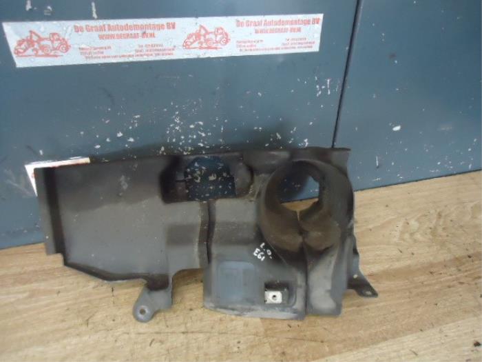 Tie rod boot