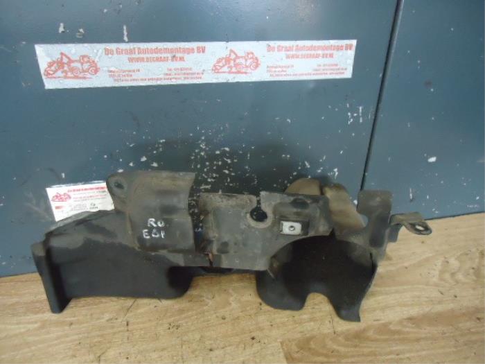 Tie rod boot