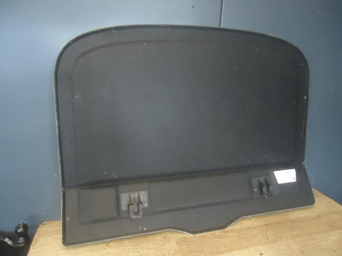 Alfombrilla de maletero de un Volvo C30 (EK/MK) 1.6 D 16V 2009