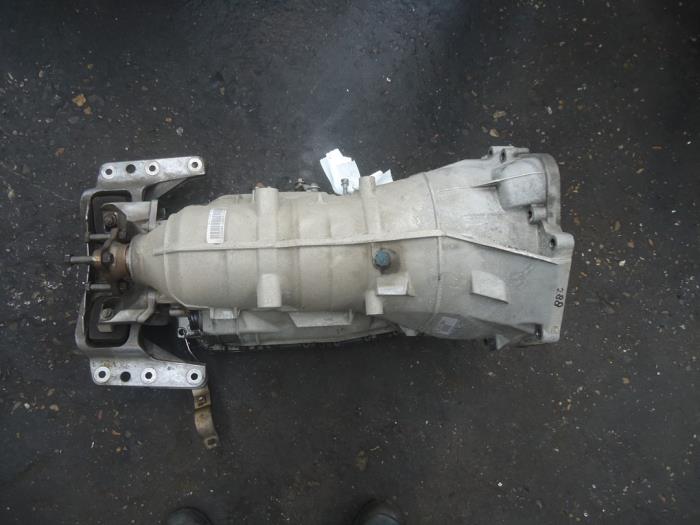 Getriebe BMW 5 serie Touring (E61), 2004 / 2010 523i 24V, Kombi/o, Benzin, 2.497cc, 130kW (177pk), RWD, N52B25A, 2004-10 / 2007-02, NL31; PU11 (Gebraucht)
