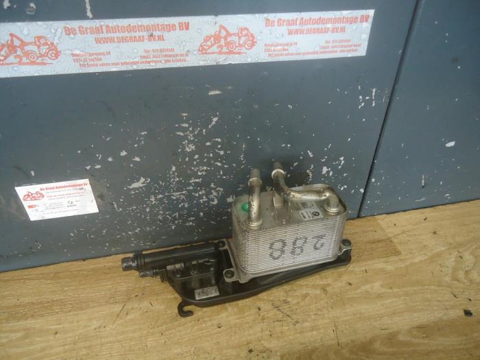 Gebrauchte Ölkühler BMW 5 serie Touring (E61) 523i 24V Preis € 35,00 Margenregelung angeboten von de Graaf autodemontage B.V.