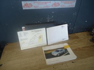Used Instruction Booklet Opel Vectra C 1.8 16V Price € 20,00 Margin scheme offered by de Graaf autodemontage B.V.