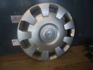 Used Wheel cover (spare) Opel Vectra C 1.8 16V Price € 10,00 Margin scheme offered by de Graaf autodemontage B.V.