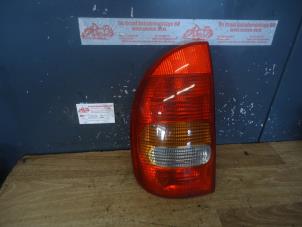 Used Taillight, left Opel Corsa B (73/78/79) 1.4i Price € 15,00 Margin scheme offered by de Graaf autodemontage B.V.
