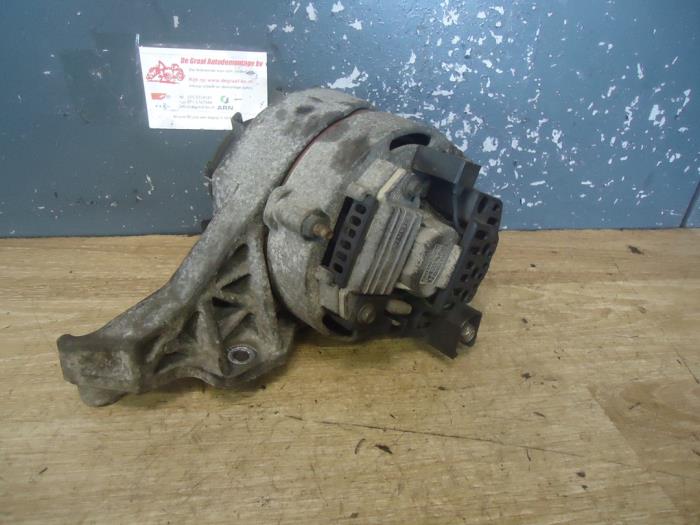 Dynamo d'un Renault Twingo (C06) 1.2 SPi Phase I 1996