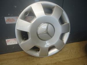 Used Wheel cover (spare) Mercedes A-Klasse Price € 15,00 Margin scheme offered by de Graaf autodemontage B.V.