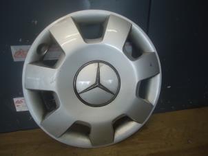 Used Wheel cover (spare) Mercedes A-Klasse Price € 12,50 Margin scheme offered by de Graaf autodemontage B.V.