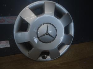 Used Wheel cover (spare) Mercedes A-Klasse Price € 15,00 Margin scheme offered by de Graaf autodemontage B.V.