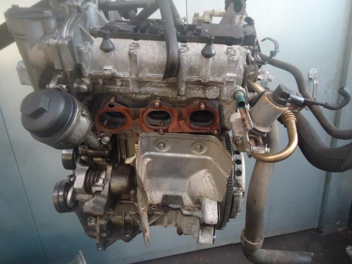 Moteur Skoda Fabia 1.2 HTP AZQ AZQ