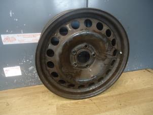 Used Wheel Opel Vectra Price € 30,00 Margin scheme offered by de Graaf autodemontage B.V.