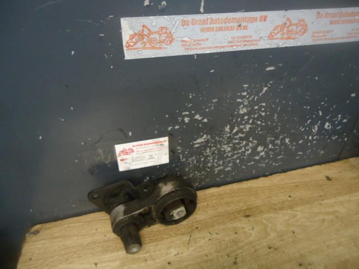 Used Engine mount Mazda 2 (NB/NC/ND/NE) 1.4 16V Price € 20,00 Margin scheme offered by de Graaf autodemontage B.V.