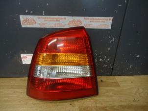 Used Taillight, left Opel Astra Price € 25,00 Margin scheme offered by de Graaf autodemontage B.V.