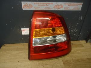 Used Taillight, right Opel Astra Price € 20,00 Margin scheme offered by de Graaf autodemontage B.V.